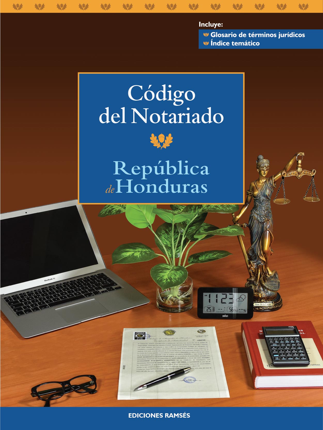 Código del Notariado