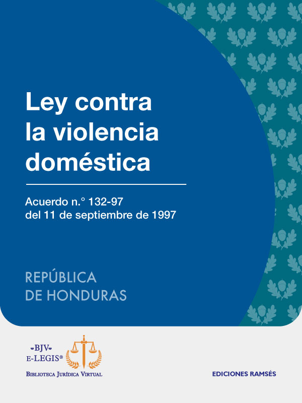 Ley Contra la Violencia Doméstica