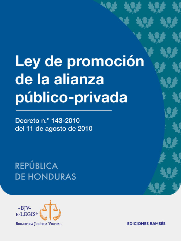 Ley de Promoción de la Alianza Público-Privada