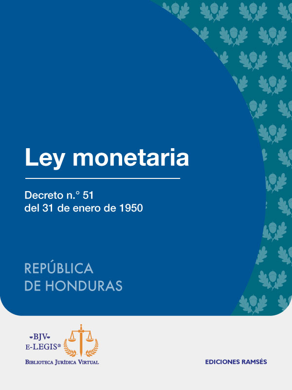 Ley Monetaria