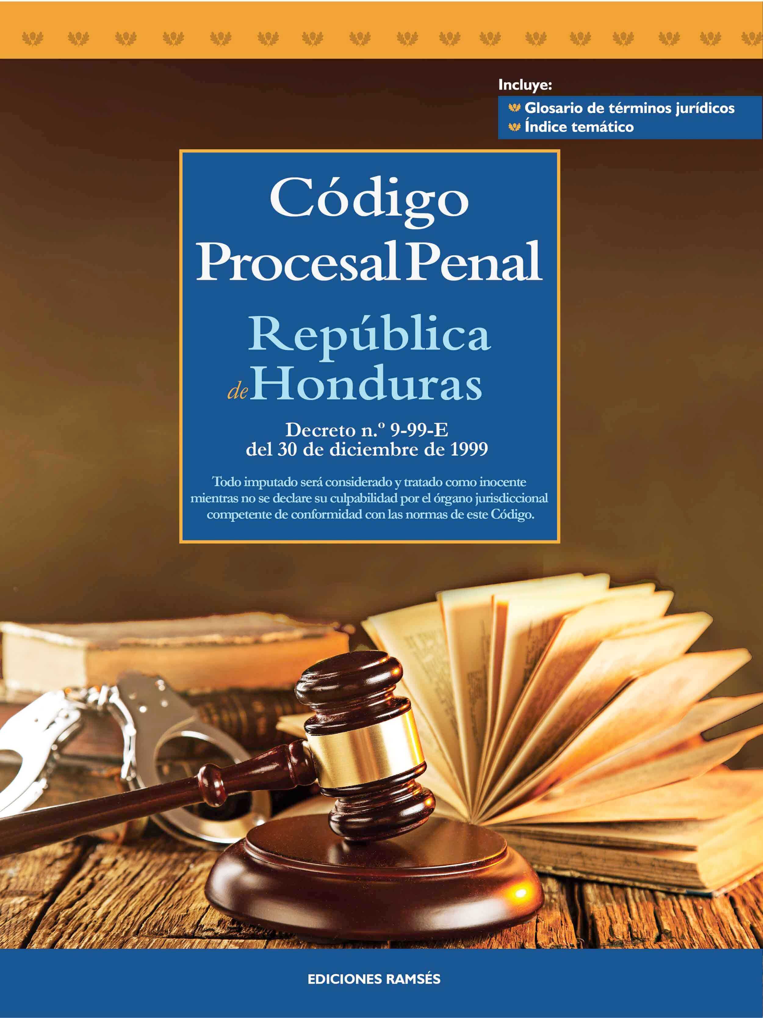 Código Procesal Penal