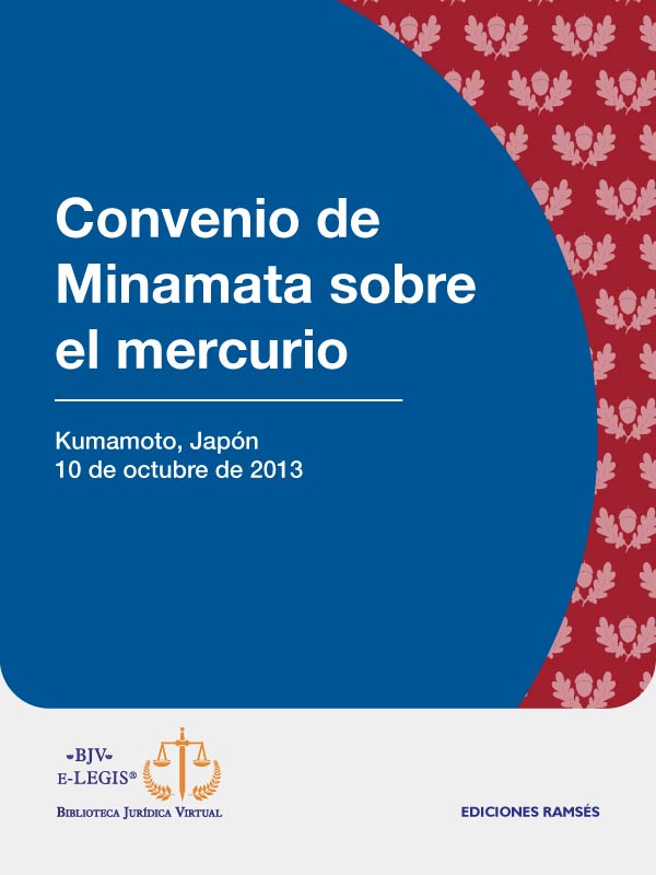 Convenio de Minamata sobre el mercurio