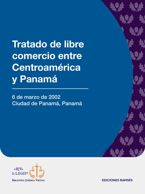 Tratado de libre comercio entre Centroamérica y Panamá
