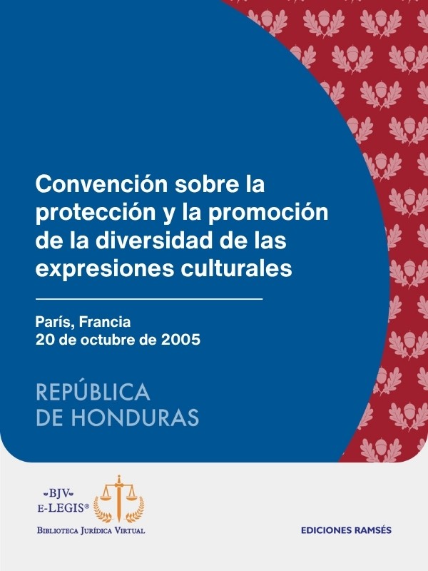 Convención sobre la protección y la promoción de la diversidad de las expresiones culturales