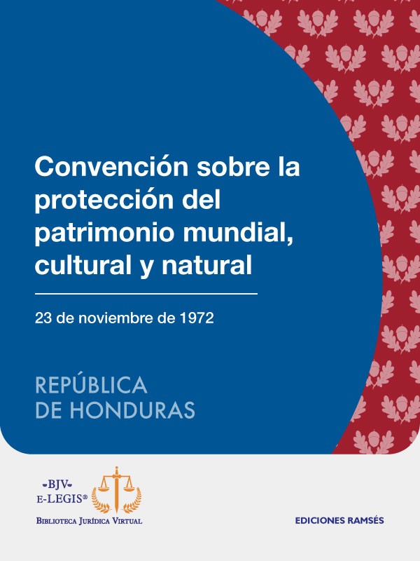 Convención sobre la protección del patrimonio mundial, cultural y natural