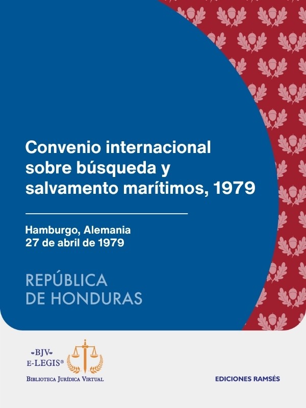 Convenio internacional sobre búsqueda y salvamento marítimos, 1979