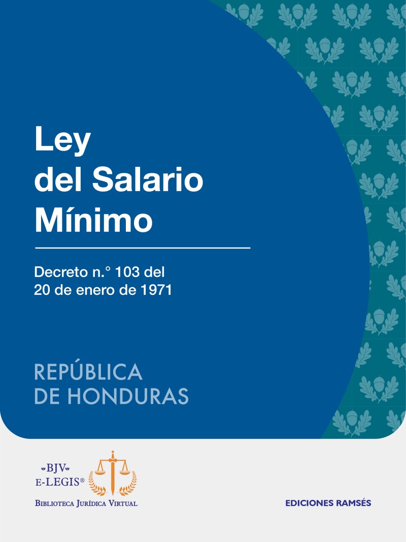 Ley del Salario Mínimo