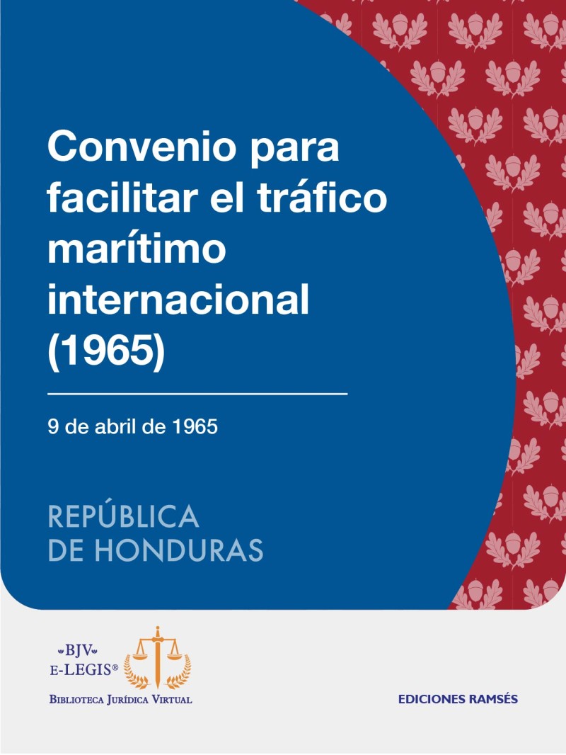 Convenio para facilitar el tráfico marítimo internacional (1965)