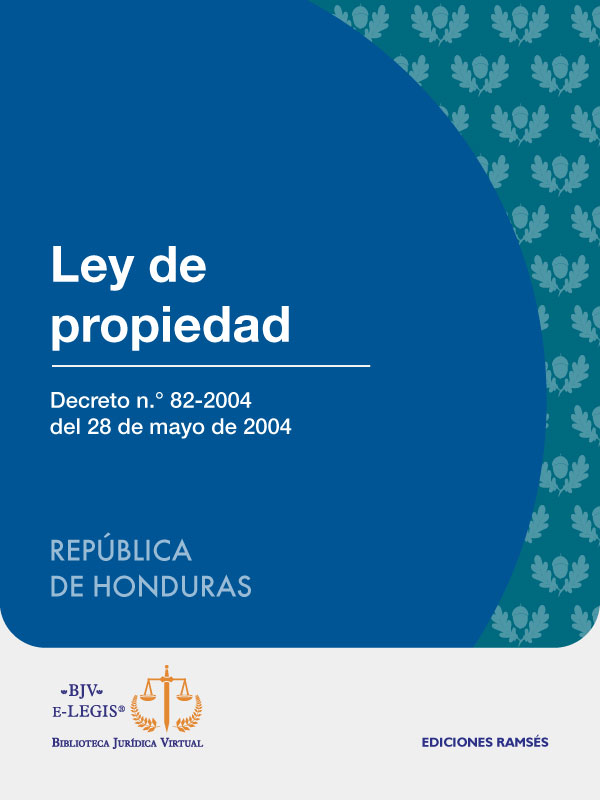 Ley de Propiedad