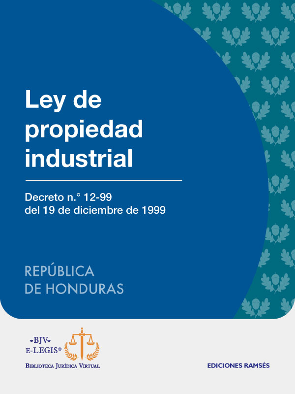 Ley de Propiedad Industrial