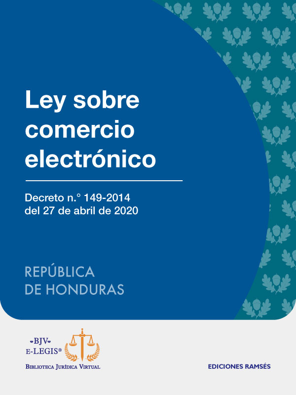 Ley sobre Comercio Electrónico