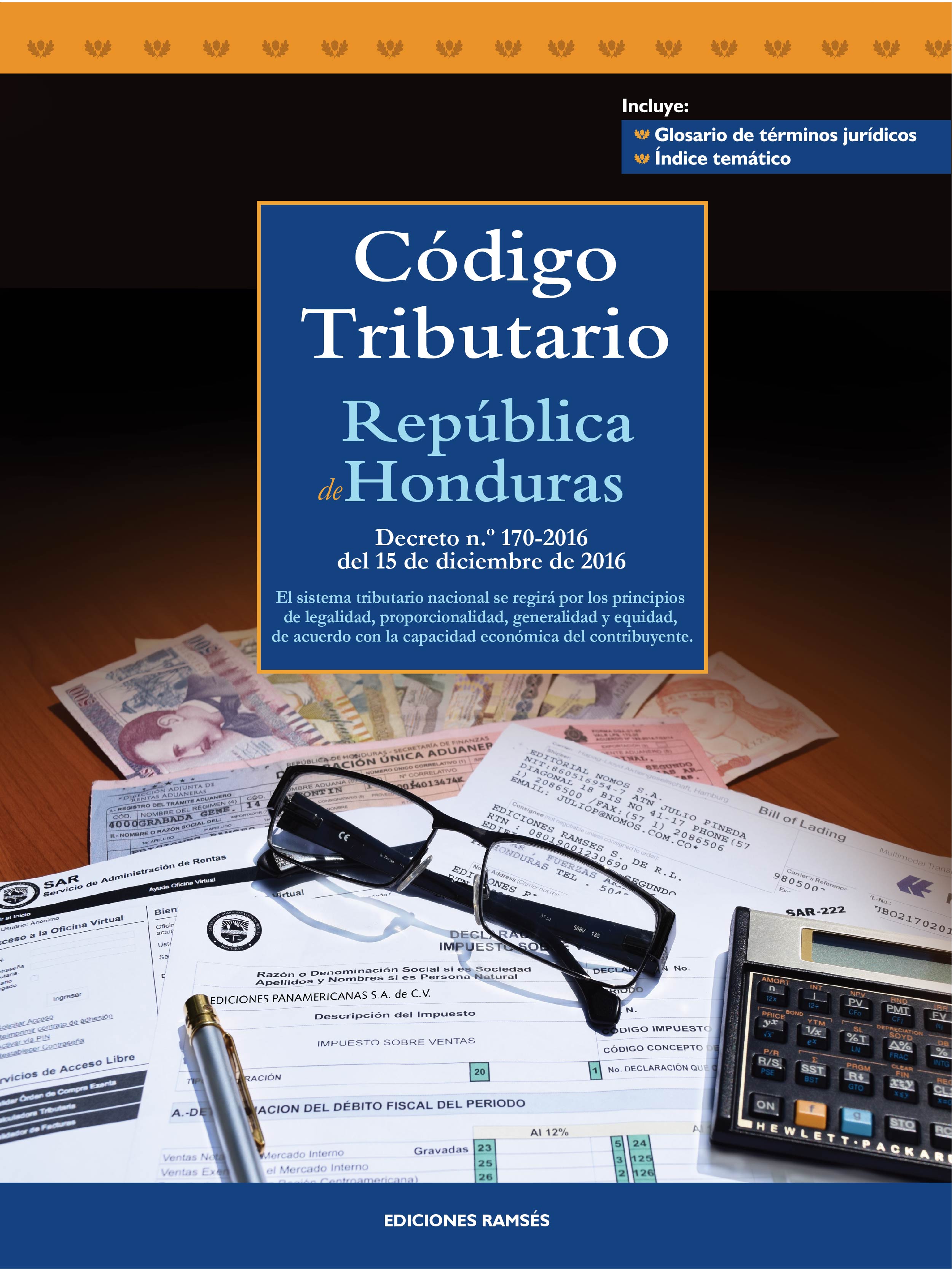 Código Tributario