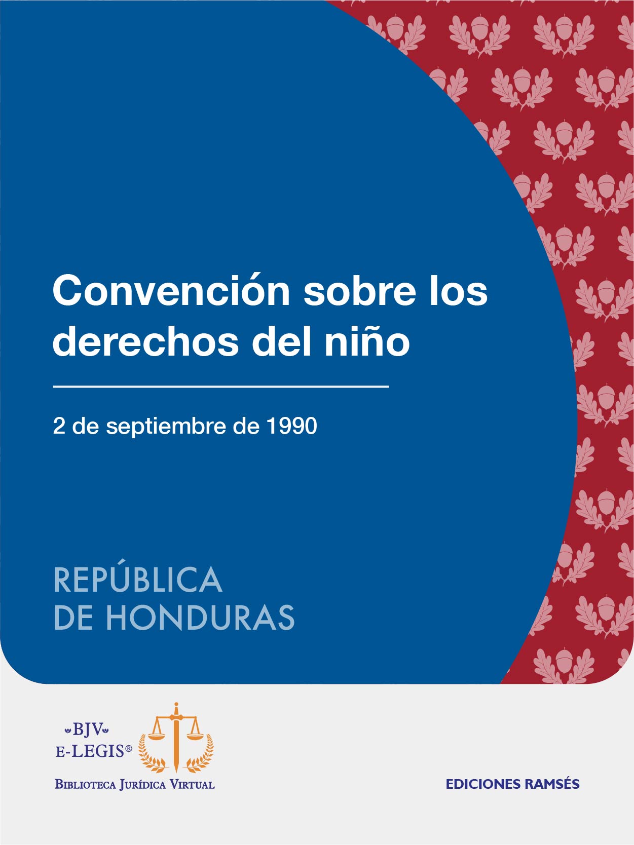 Convención sobre los derechos del niño