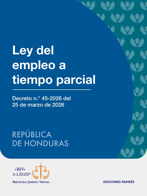 Ley de empleo a tiempo parcial