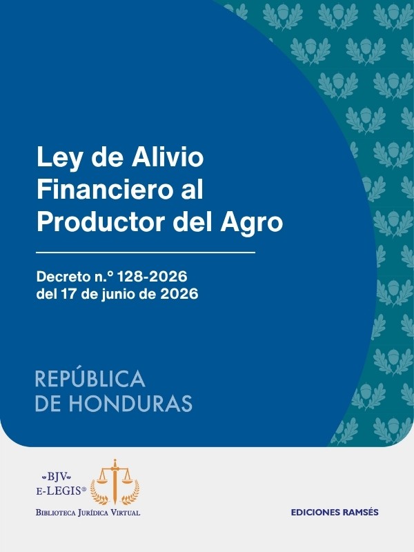 Ley de Alivio Financiero al Productor del Agro