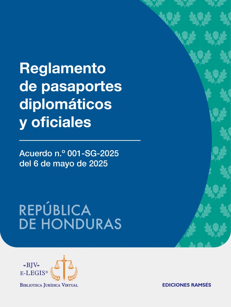 Reglamento de pasaportes diplomáticos y oficiales