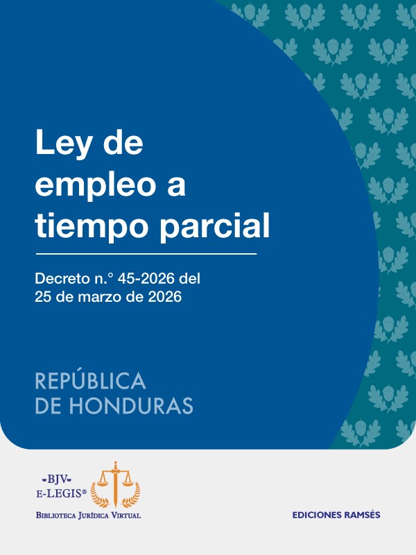 Ley de empleo a tiempo parcial