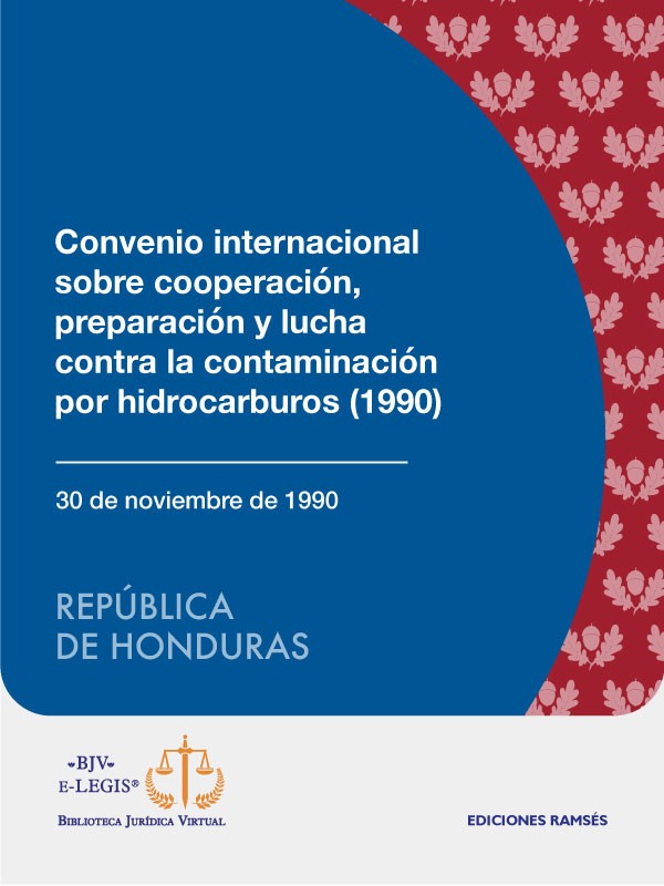 Convenio internacional sobre cooperación, preparación y lucha contra la contaminación por hidrocarburos (1990)
