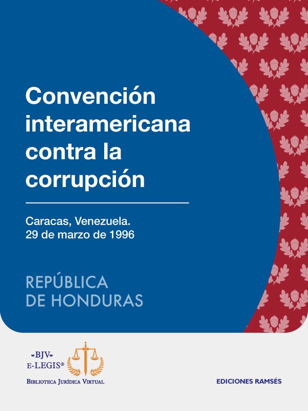 Convención interamericana contra la corrupción