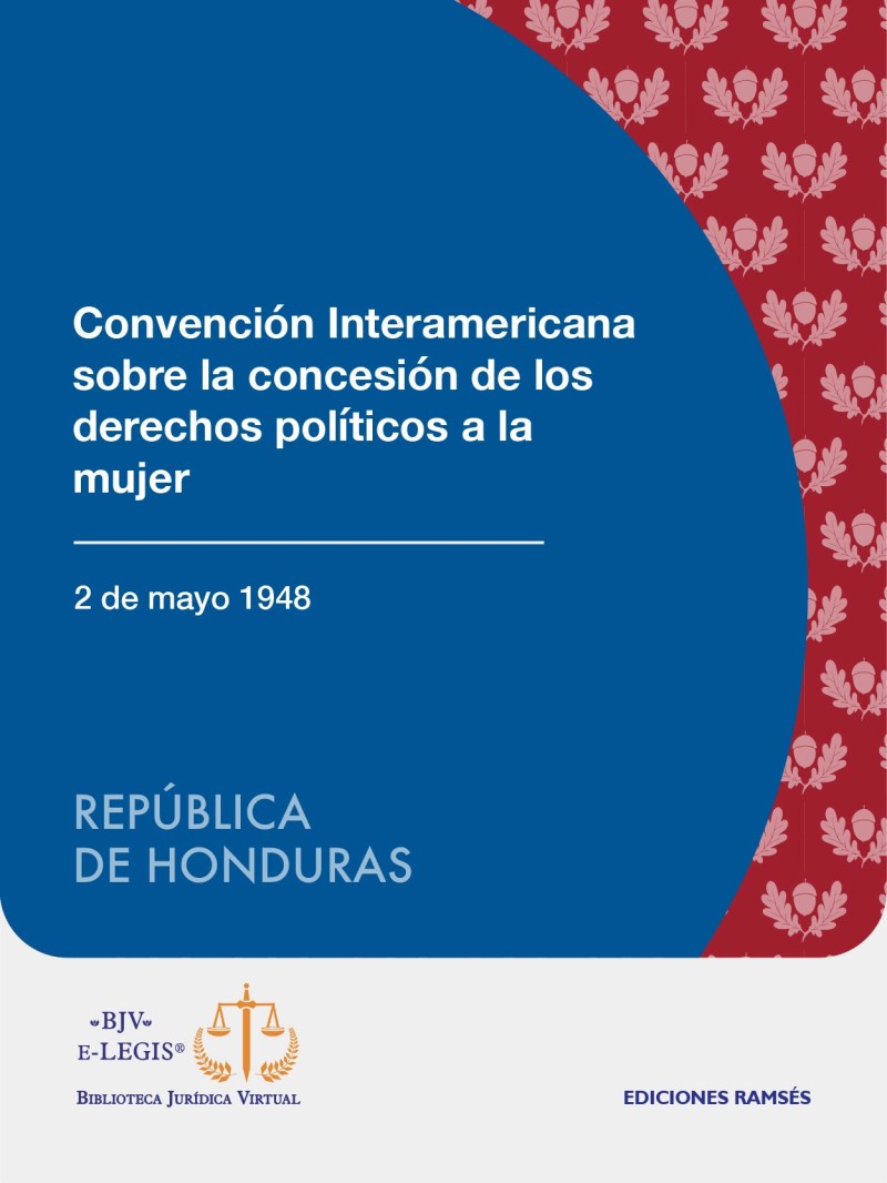 Convención Interamericana sobre la concesión de los derechos políticos a la mujer
